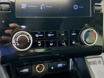 2023 Hyundai Santa Cruz NIGHT