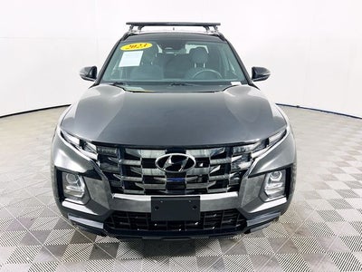 2023 Hyundai Santa Cruz NIGHT