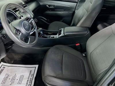 2023 Hyundai Santa Cruz NIGHT