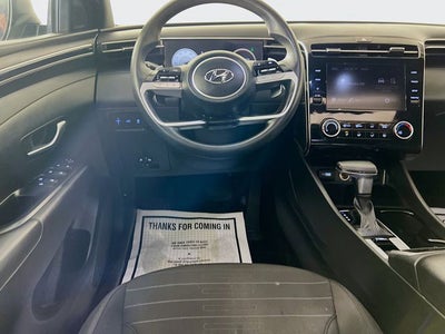 2023 Hyundai Santa Cruz NIGHT