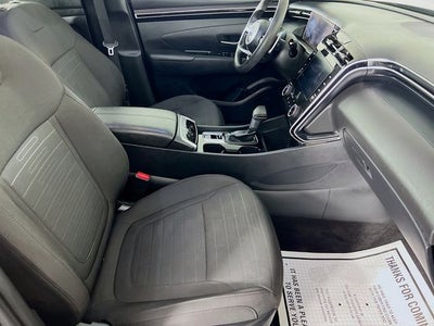 2023 Hyundai Santa Cruz NIGHT