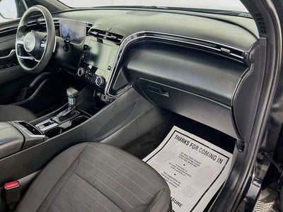 2023 Hyundai Santa Cruz NIGHT