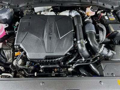 2023 Hyundai Santa Cruz NIGHT