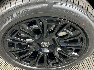 2023 Hyundai Santa Cruz NIGHT