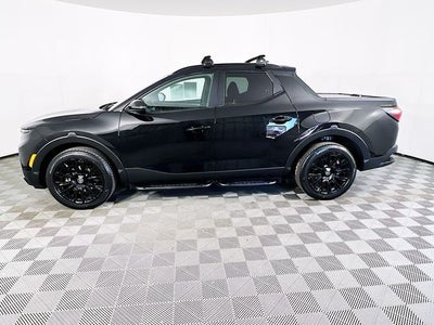 2023 Hyundai Santa Cruz NIGHT