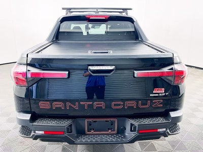 2023 Hyundai Santa Cruz NIGHT