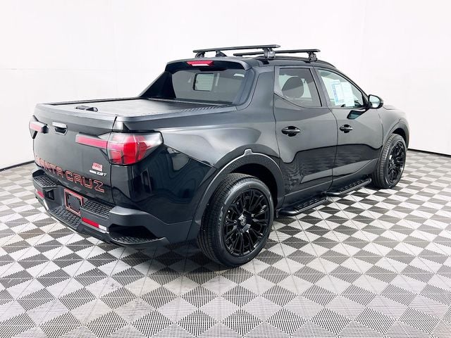 2023 Hyundai Santa Cruz NIGHT
