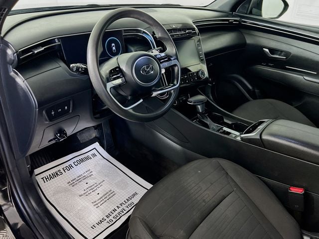 2023 Hyundai Santa Cruz NIGHT