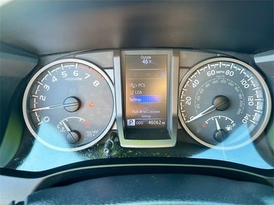 2019 Toyota Tacoma V6