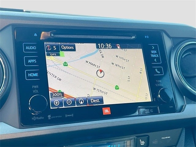 2019 Toyota Tacoma V6