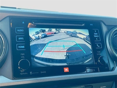 2019 Toyota Tacoma V6