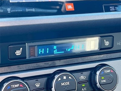 2019 Toyota Tacoma V6