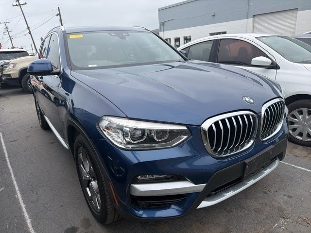 2021 BMW X3 sDrive30i