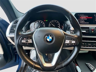 2021 BMW X3 sDrive30i