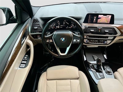 2021 BMW X3 sDrive30i