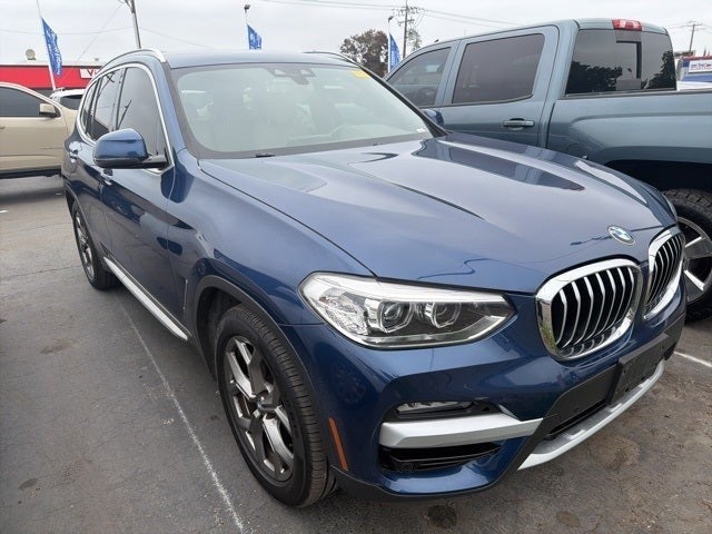 2021 BMW X3 sDrive30i