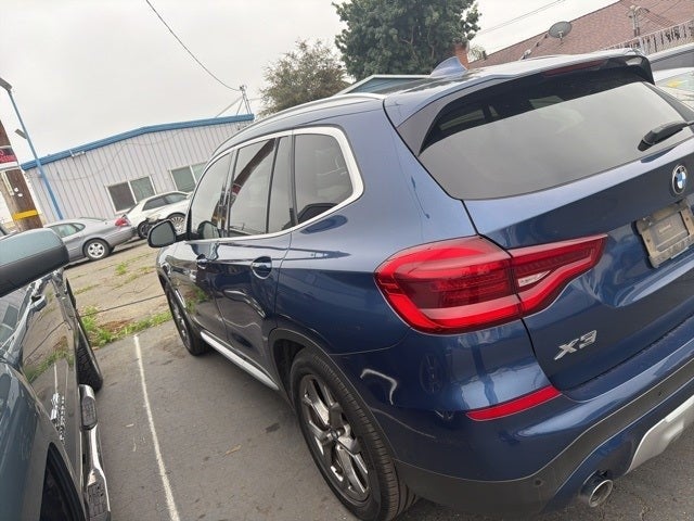 2021 BMW X3 sDrive30i