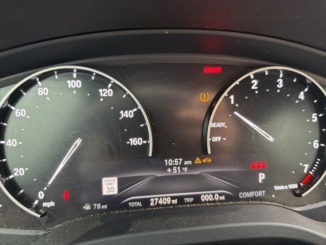 2021 BMW X3 sDrive30i