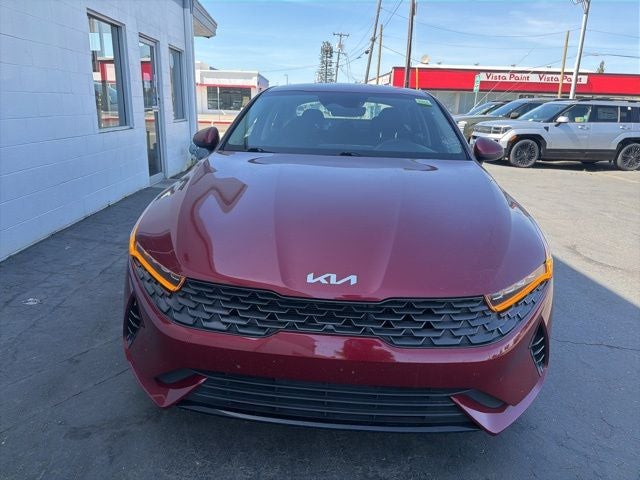 2023 Kia K5 LXS