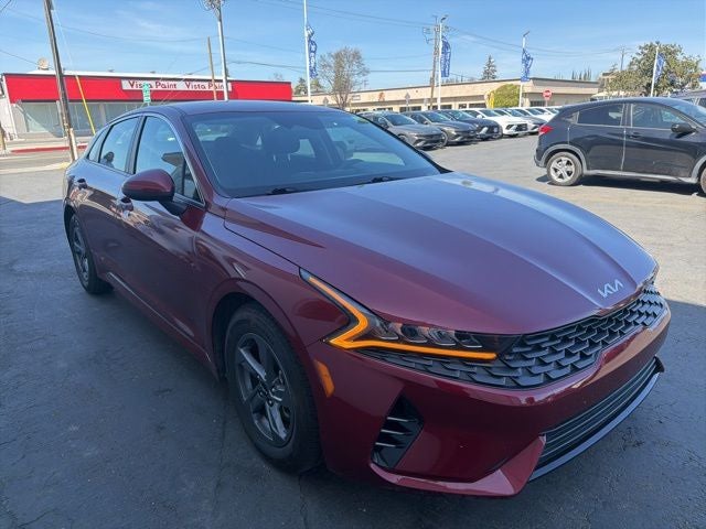 2023 Kia K5 LXS