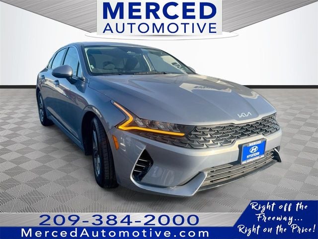 2022 Kia K5 LXS