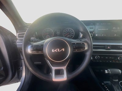 2022 Kia K5 LXS