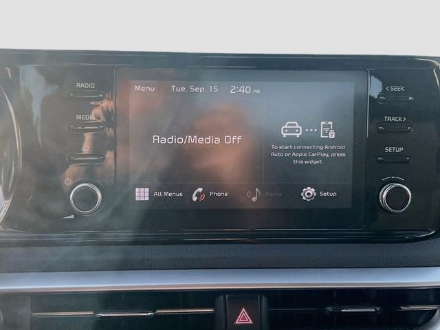 2022 Kia K5 LXS
