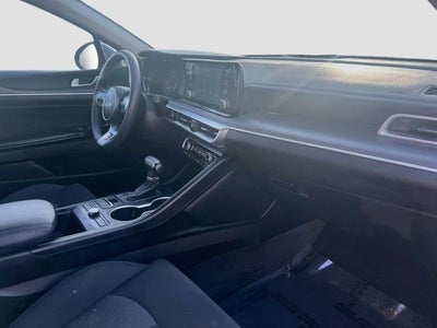 2022 Kia K5 LXS