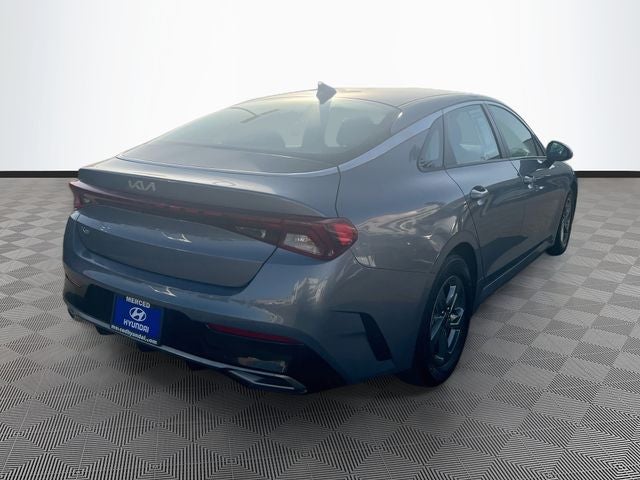2022 Kia K5 LXS