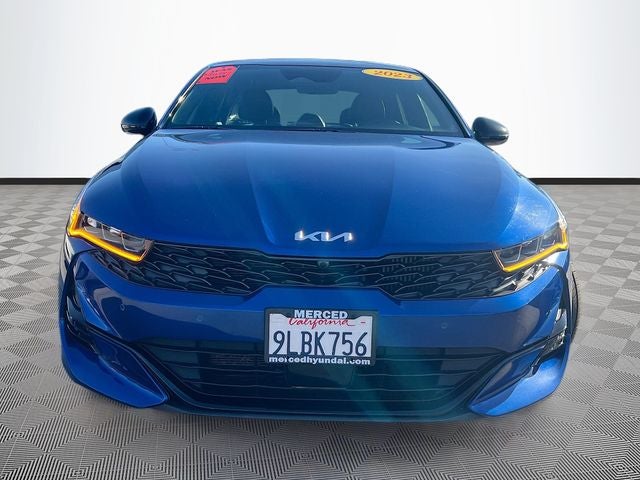 2023 Kia K5 GT