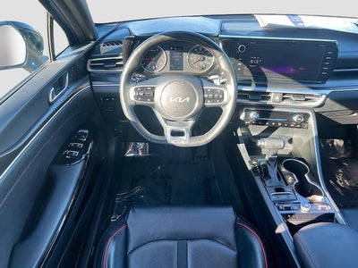 2023 Kia K5 GT