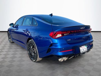 2023 Kia K5 GT