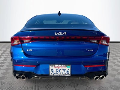 2023 Kia K5 GT