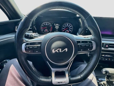2024 Kia K5 GT-Line