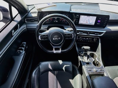 2024 Kia K5 GT-Line