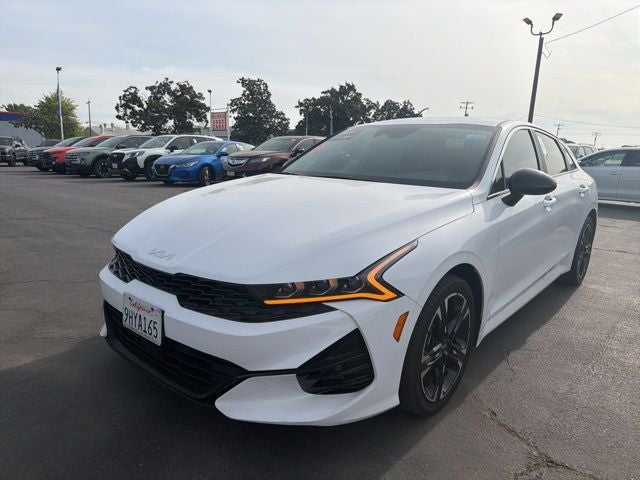 2024 Kia K5 GT-Line