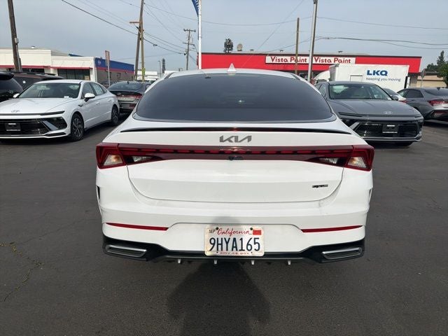 2024 Kia K5 GT-Line