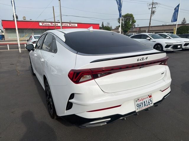 2024 Kia K5 GT-Line