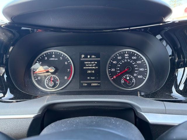 2024 Kia K5 GT-Line