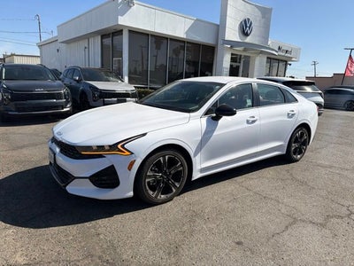 2024 Kia K5 GT-Line