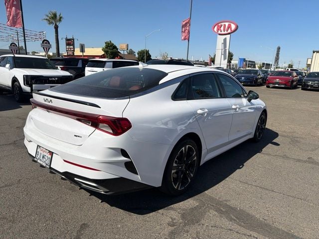 2024 Kia K5 GT-Line