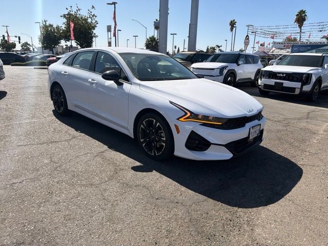 2024 Kia K5 GT-Line
