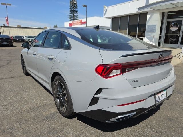 2021 Kia K5 GT-Line
