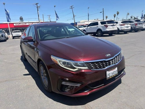 2020 Kia Optima LX