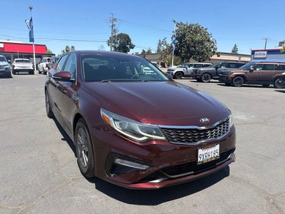 2020 Kia Optima LX