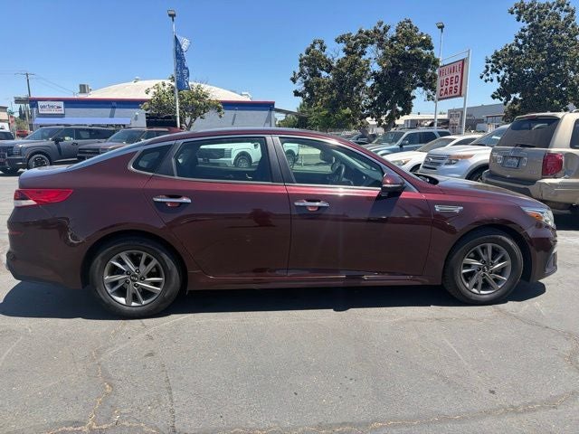 2020 Kia Optima LX