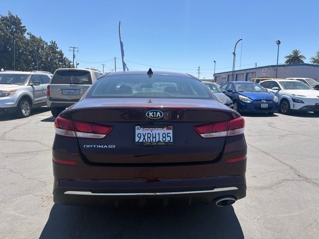 2020 Kia Optima LX