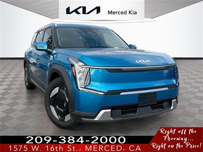 2026 Kia EV9 Wind