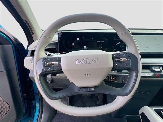 2026 Kia EV9 Wind