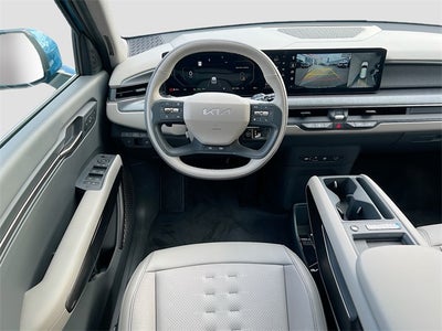 2026 Kia EV9 Wind